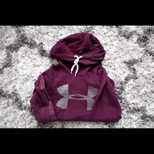 Under Armour hoodie